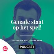 Podcast Genade staat op het spel!
