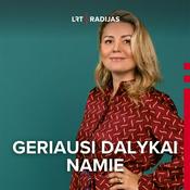 Podcast Geriausi dalykai namie