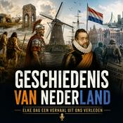 Podcast Geschiedenis van Nederland