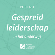 Podcast Gespreid leiderschap in het onderwijs