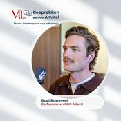Podcast Gesprekken aan de Amstel