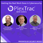 Podcast Getting the Real Work Done in Cybersecurity (Audio)