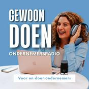 Podcast Gewoon Doen: Ondernemersradio voor en door ondernemers met FastForwardAmy