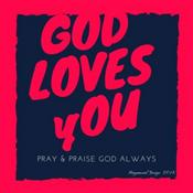 Podcast God Loves You