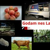 Podcast Godam nes Latvijas vārdu