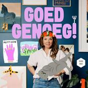 Podcast Goed Genoeg! Opvoeden in tijden van hoge verwachtingen. Met Siska Schoeters