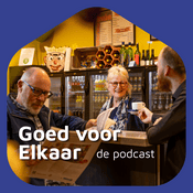 Podcast Goed voor Elkaar - Jong en oud onder één dak