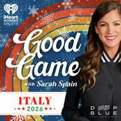 Podcast Good Game with Sarah Spain