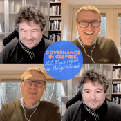Podcast Governance in gesprek
