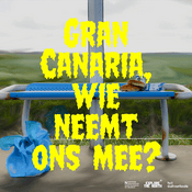 Podcast Gran Canaria, wie neemt ons mee?