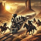 Podcast Great K. & A. Train-Robbery