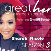 Podcast GreatHER Purpose Podcast