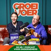 Podcast Groeivoer voor Ondernemers Podcast - inspiratie over ondernemen - door Gerhard te Velde