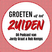 Podcast Groeten uit het Zuiden!