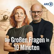 Podcast Große Fragen in zehn Minuten von MDR Wissen