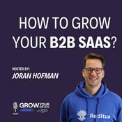 Podcast Grow Your B2B SaaS
