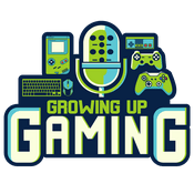 Podcast Growing Up Gaming