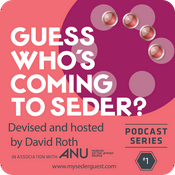 Podcast Guess who's coming to seder?