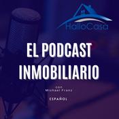 Podcast HalloCasa Programa inmobiliaria internacional de bienes raíces Versión Español