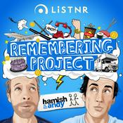 Podcast Hamish & Andy Plus +