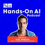 Podcast Hands-On AI - בינה מלאכותית בארגונים