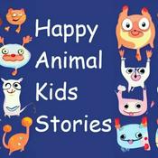 Podcast Happy Animal Kids Bedtime Stories