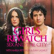 Podcast Girls Rewatch: Sex and the City
