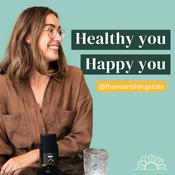 Podcast Healthy you • Happy you | Koolhydraatarm & Gezond Leven