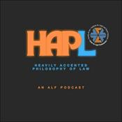 Podcast Heavily Accented Philosophy of Law