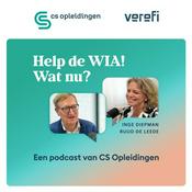 Podcast Help, de WIA! - een podcast van VeReFi | De verzuimtool van CS Opleidingen