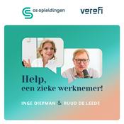 Podcast Help, een zieke werknemer! - een podcast van VeReFi | De verzuimtool van CS Opleidingen