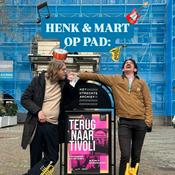 Podcast Henk en Mart: op pad