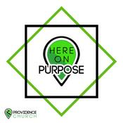 Podcast Here On Purpose