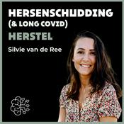 Podcast Hersenschudding (&amp; Long COVID) Herstel | Silvie van de Ree
