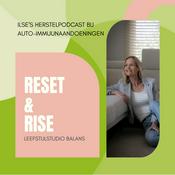 Podcast Herstel bij Sjögren. Dé podcast van Leefstijlstudio Balans
