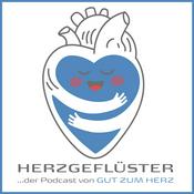 Podcast Herzgeflüster | Der Podcast von GUT ZUM HERZ