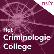 Podcast Het Criminologiecollege