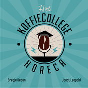 Podcast Het Koffiecollege Horeca