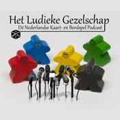 Podcast Het Ludieke Gezelschap - Bordspel Podcast