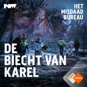 Podcast De Biecht van Karel: Het Misdaadbureau Extra