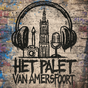 Podcast Het Palet van Amersfoort
