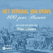 Podcast Het Verhaal van Grave, vestingstadje aan de Maas
