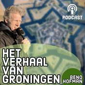 Podcast Het Verhaal van Groningen