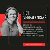 Podcast Het Verhalencafé | Marlies van der Hout