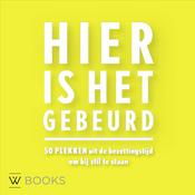 Podcast Hier is het gebeurd
