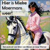 Podcast Hier is Mieke Moermans weer!