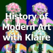 Podcast History of Modern Art with Klaire