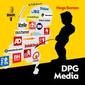Podcast DPG Media: Hoge Bomen | BNR
