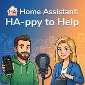 Podcast Home Assistant: HA-ppy to Help