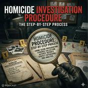 Podcast Homicide Investigation Procedure
